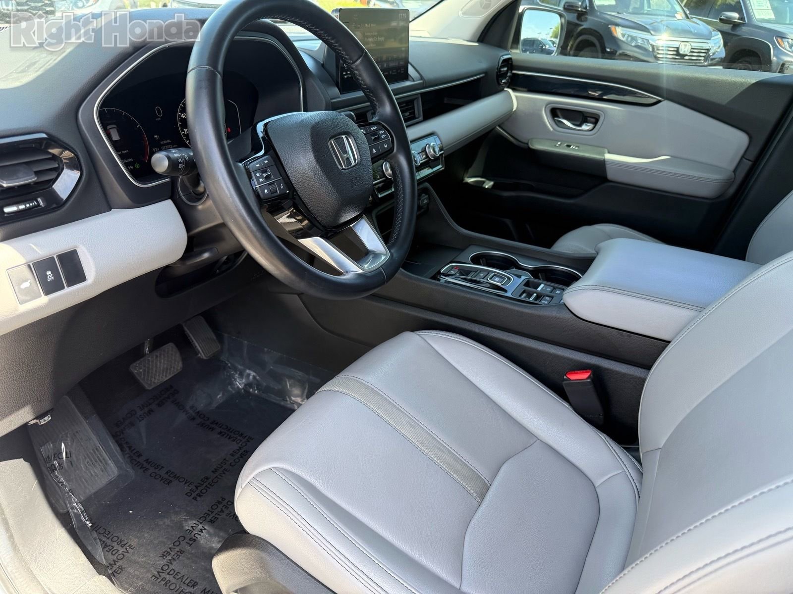 Certified 2025 Honda Pilot EX-L image 13