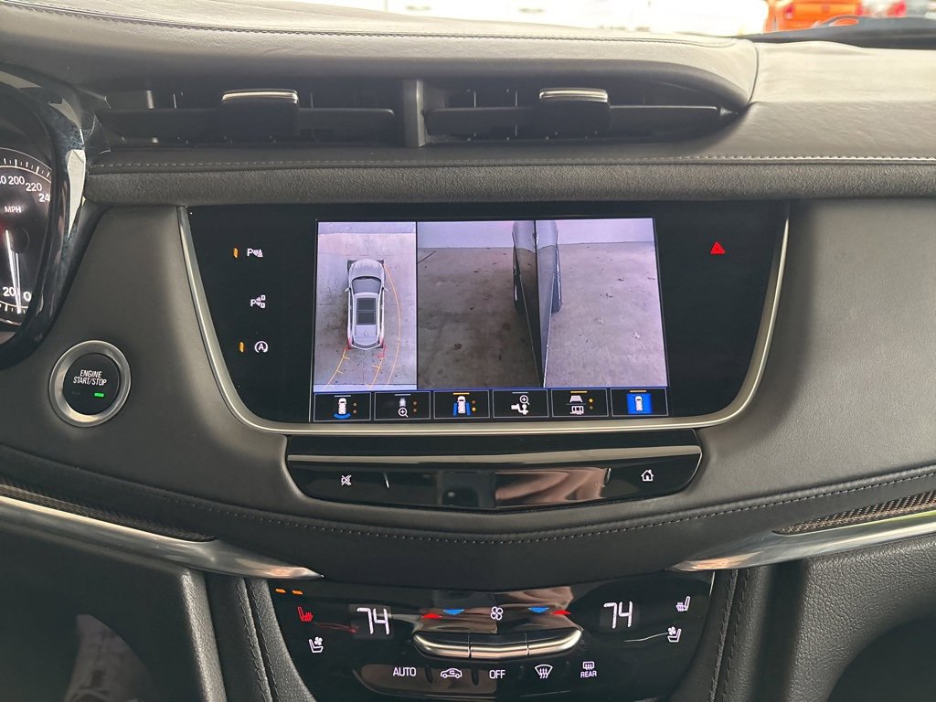 Used 2022 Cadillac XT5 Premium Luxury image 23