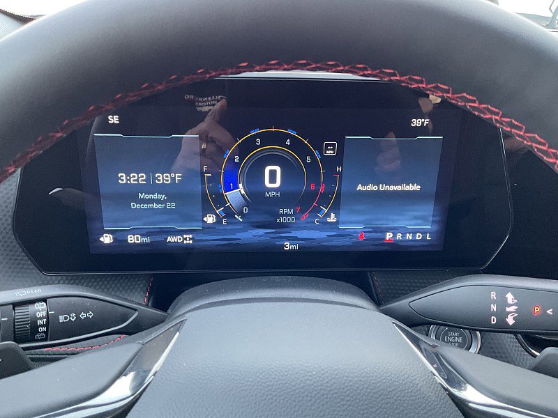 New 2026 Chevrolet Equinox RS w/ Convenience Package III image 19