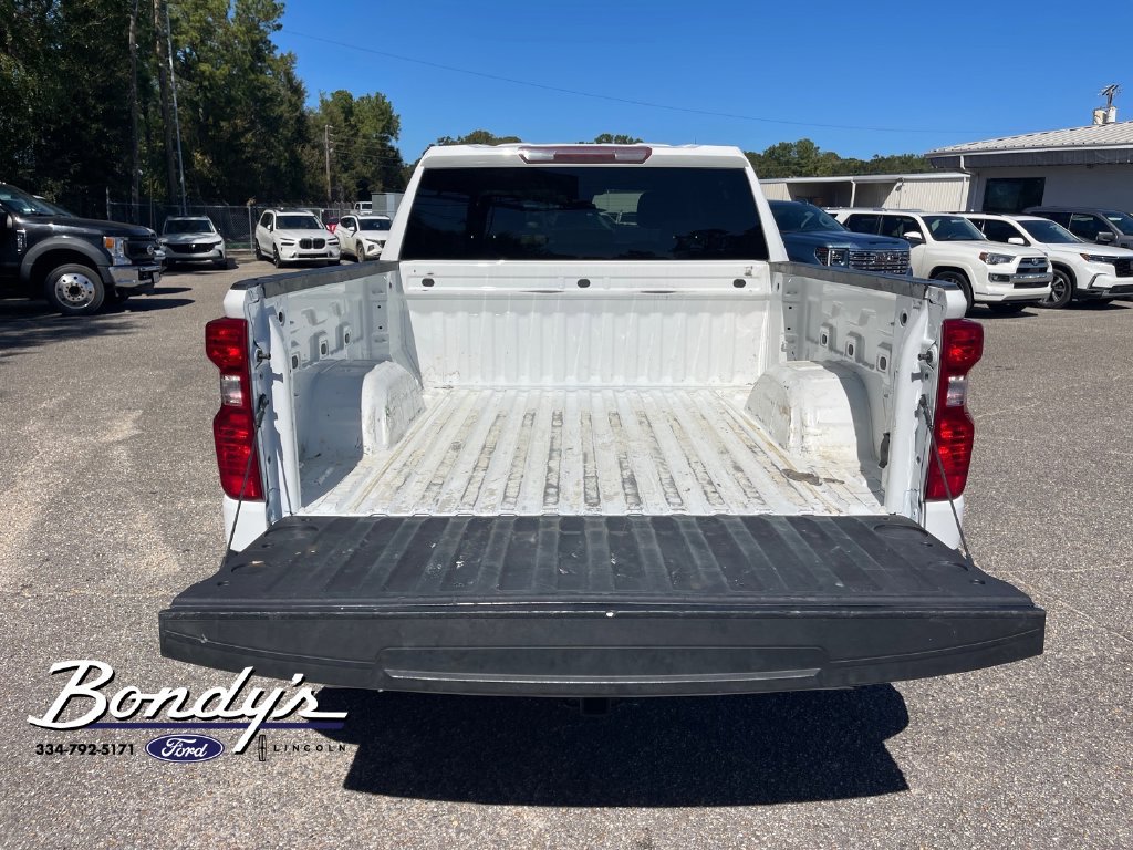 Used 2023 Chevrolet Silverado 1500 LT w/ Z71 Off-Road Package AWD/4WD image 14