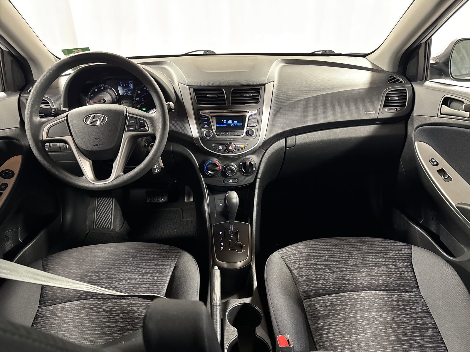 Used 2017 Hyundai Accent SE FWD image 4