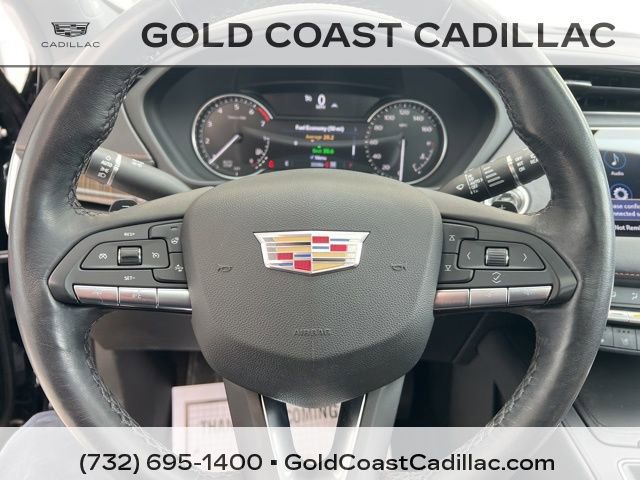 Certified 2023 Cadillac XT4 Premium Luxury image 18