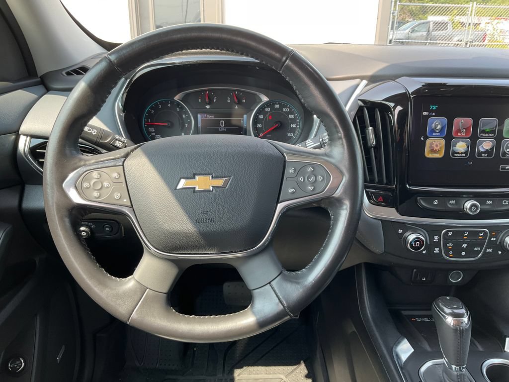 Certified 2019 Chevrolet Traverse Premier AWD/4WD image 6
