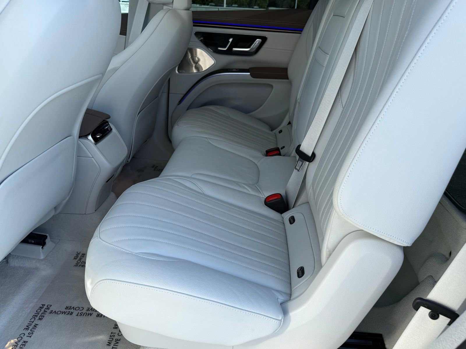 Certified 2023 Mercedes-Benz EQS 580 4MATIC SUV image 37