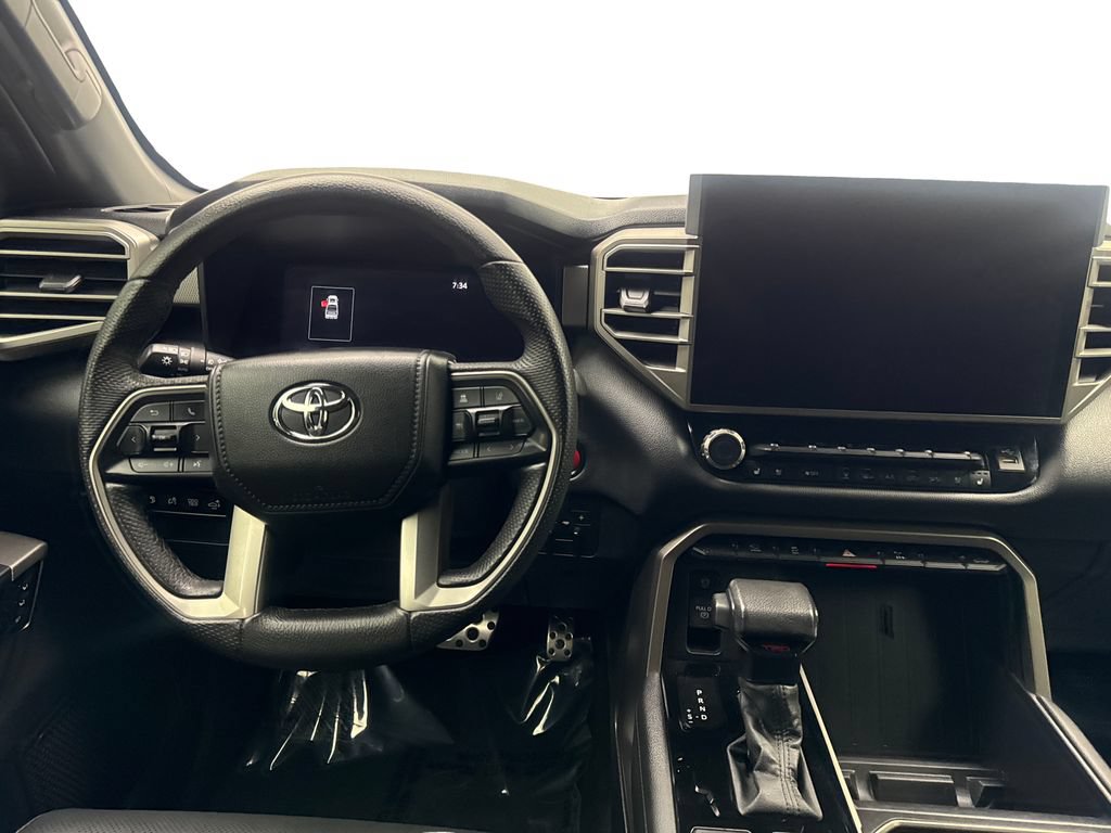 Used 2025 Toyota Tundra Limited w/ TRD Off-Road Package AWD/4WD image 56