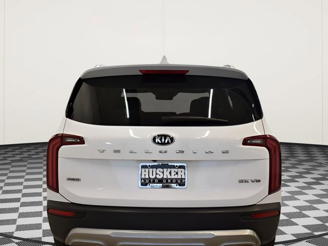 Used 2021 Kia Telluride SX w/ SX Prestige Package image 11