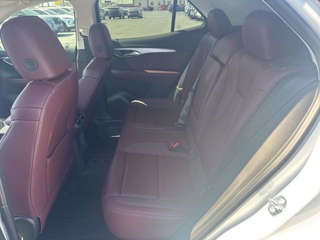 New 2026 Buick Envision Sport Touring image 17