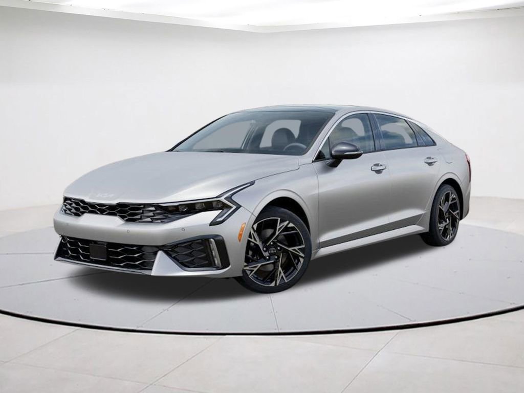 Certified 2025 Kia K5 GT-Line w/ GT-Line Premium Package FWD image 1