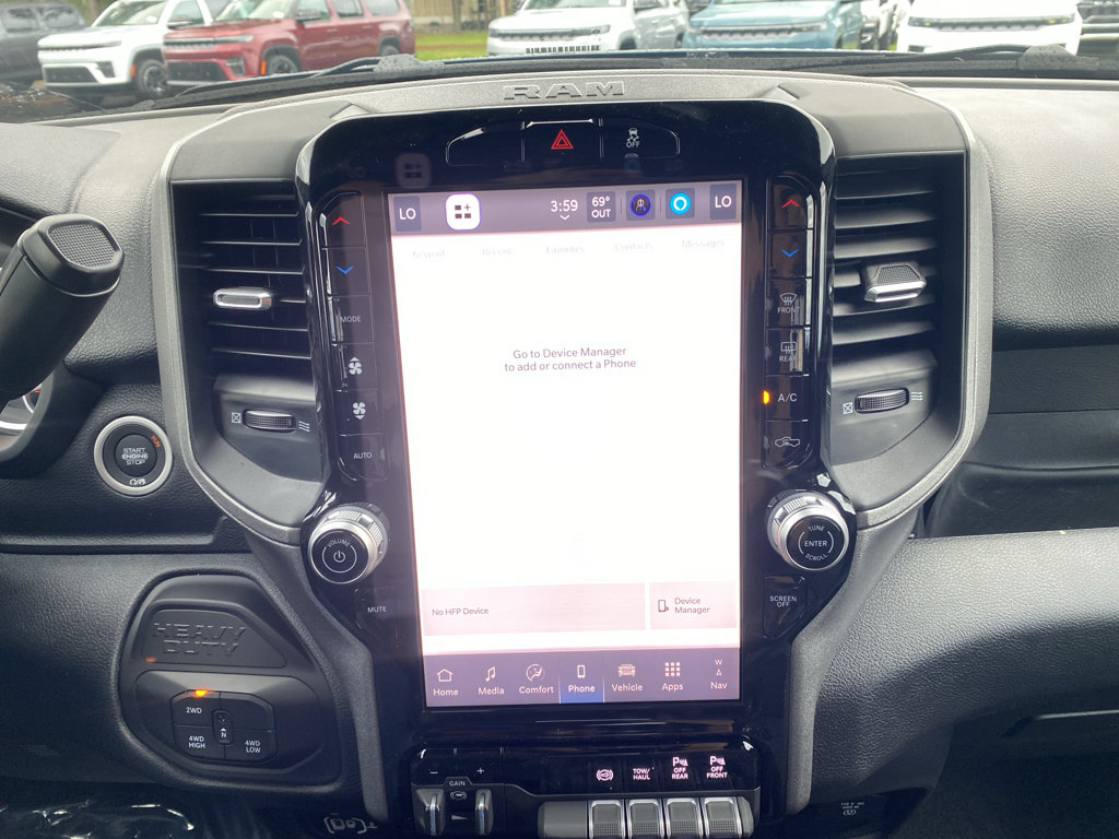 New 2026 RAM 2500 Tradesman AWD/4WD image 35