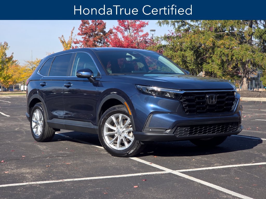 Used 2024 Honda CR-V EX-L image 3