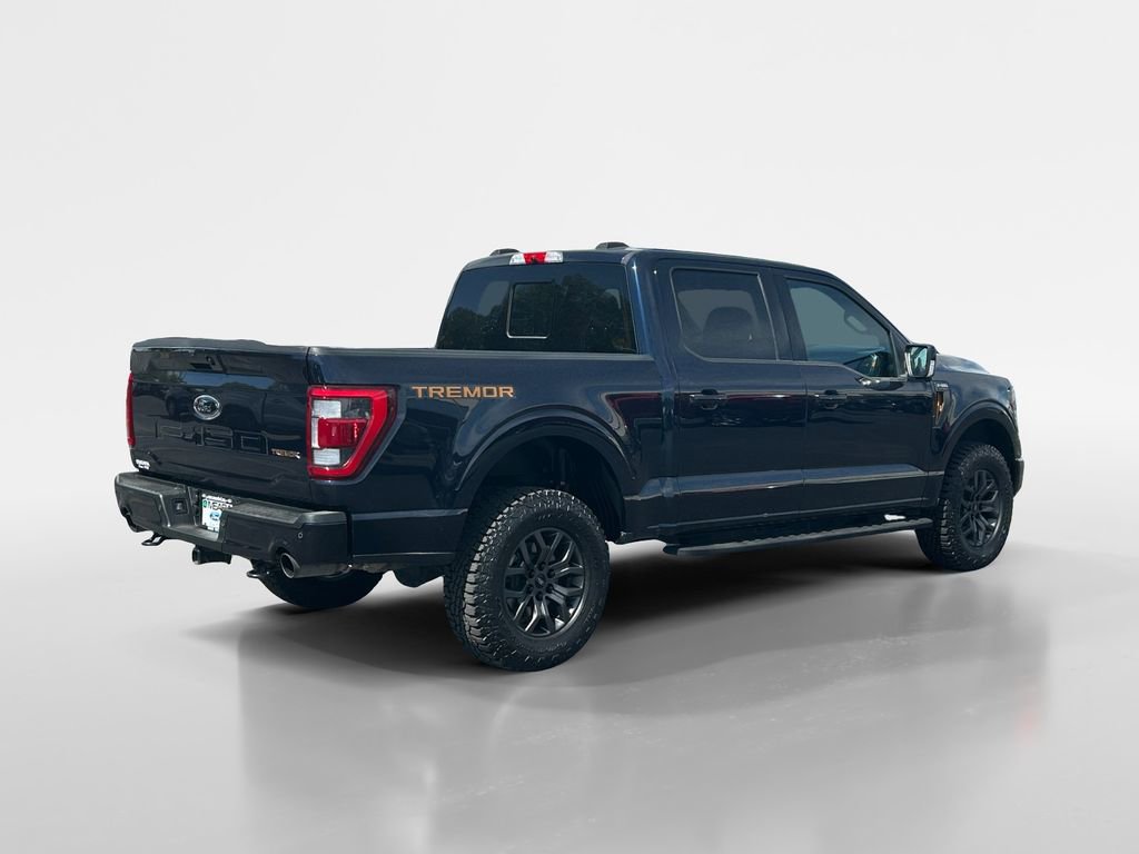 Used 2022 Ford F150 Tremor w/ Equipment Group 402A High AWD/4WD image 6