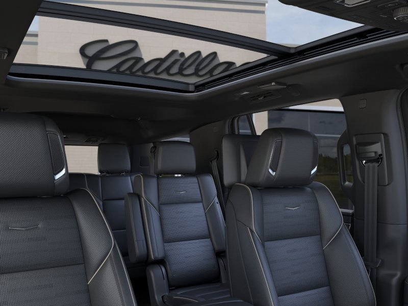 New 2025 Cadillac Escalade Premium Luxury w/ Touring Package AWD/4WD image 62
