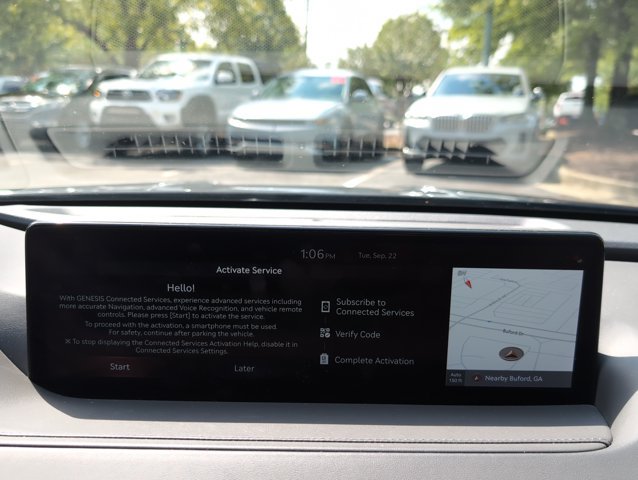 Used 2021 Genesis G80 3.5T w/ Prestige Package AWD/4WD image 14