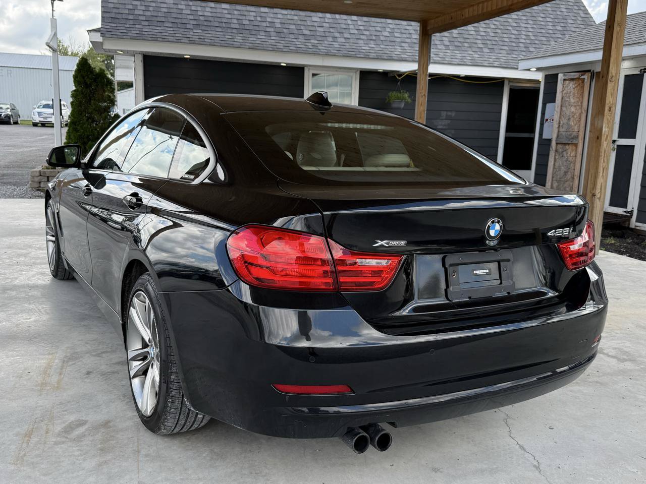 Used 2015 BMW 428i Gran Coupe xDrive AWD/4WD image 12