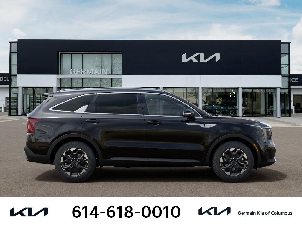 New 2026 Kia Sorento S w/ S Panoramic Sunroof Package FWD image 10