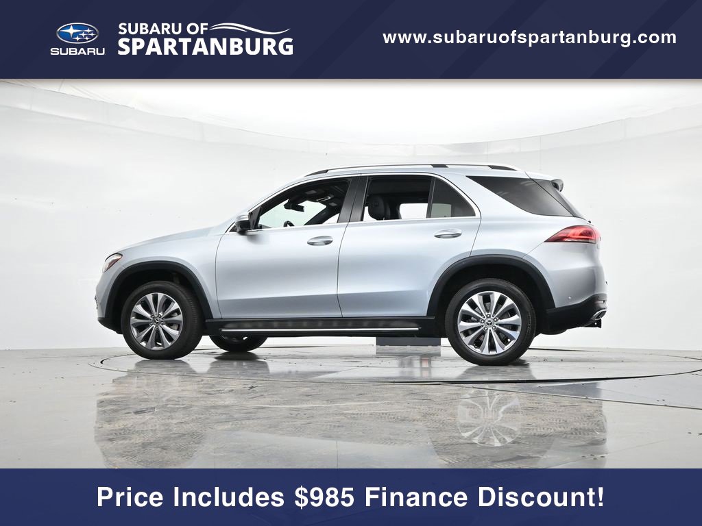 Used 2022 Mercedes-Benz GLE 350 4MATIC w/ Premium Package image 36