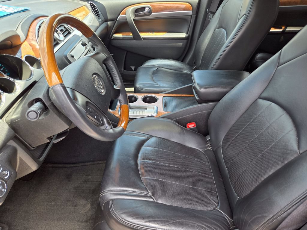 Used 2009 Buick Enclave CXL w/ Driver Confidence Package AWD/4WD image 8