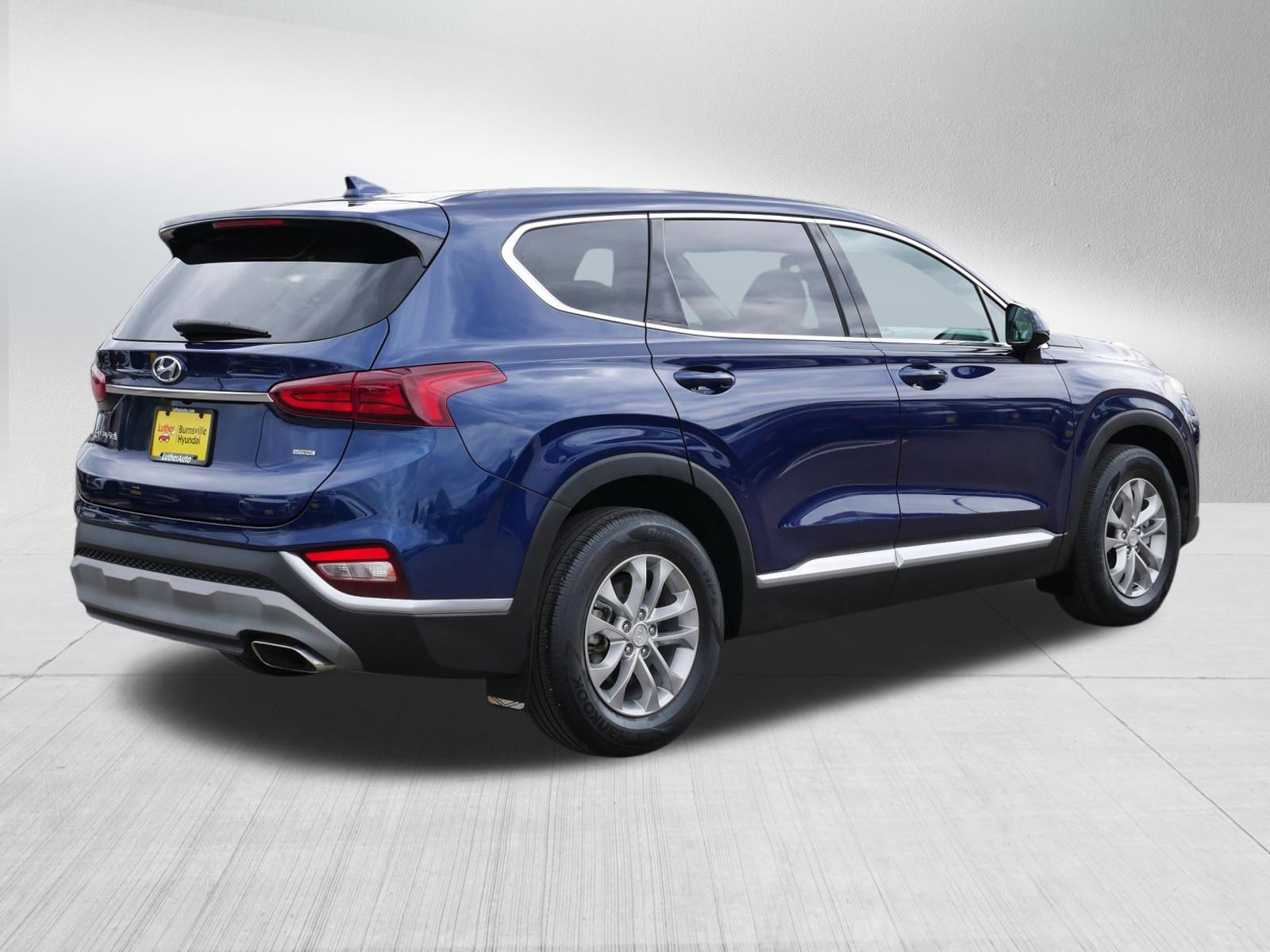 Used 2019 Hyundai Santa Fe SEL AWD/4WD image 7