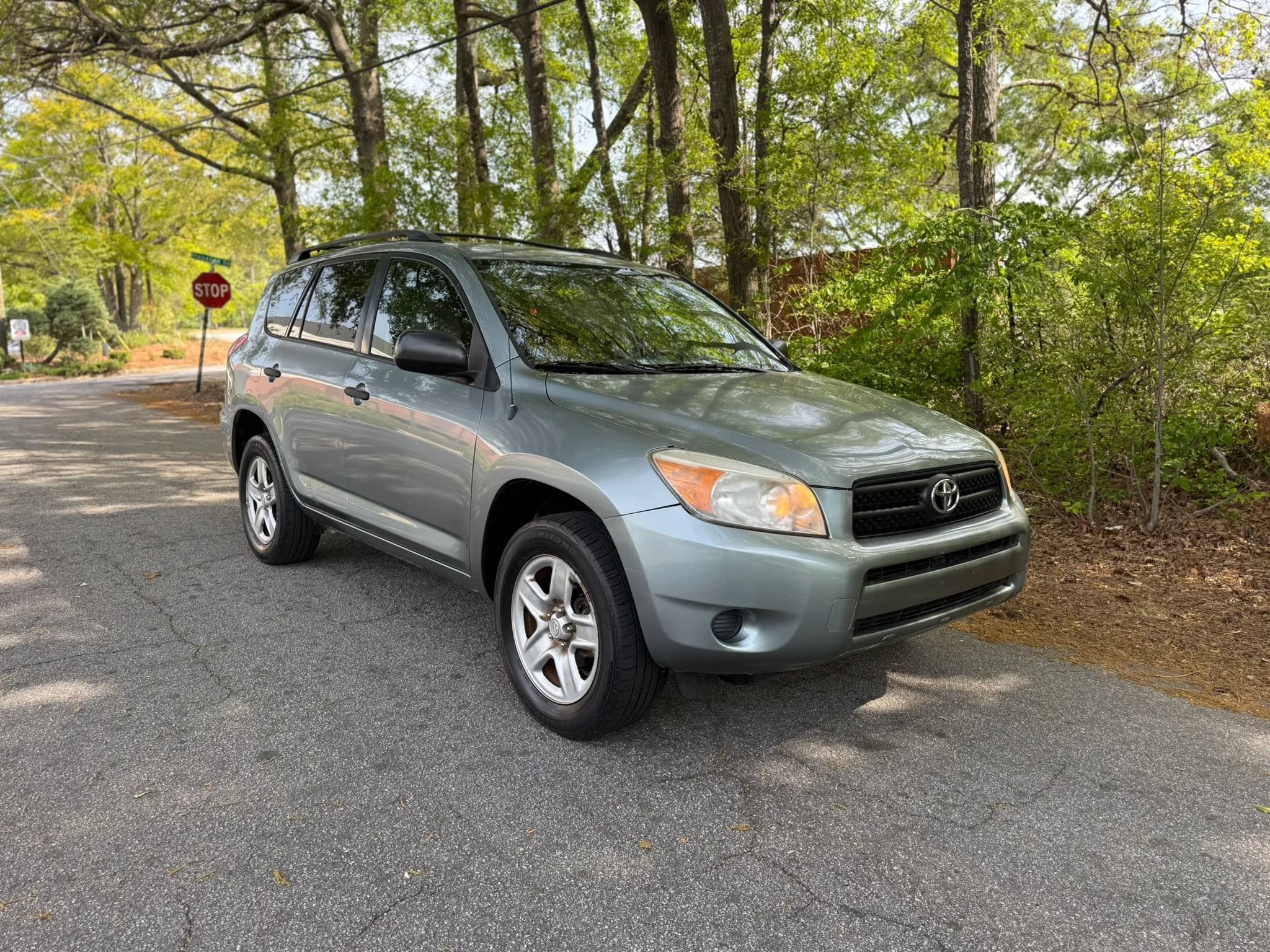 Used 2007 Toyota RAV4 2WD image 9