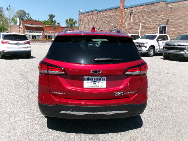 Used 2024 Chevrolet Equinox Premier FWD image 4