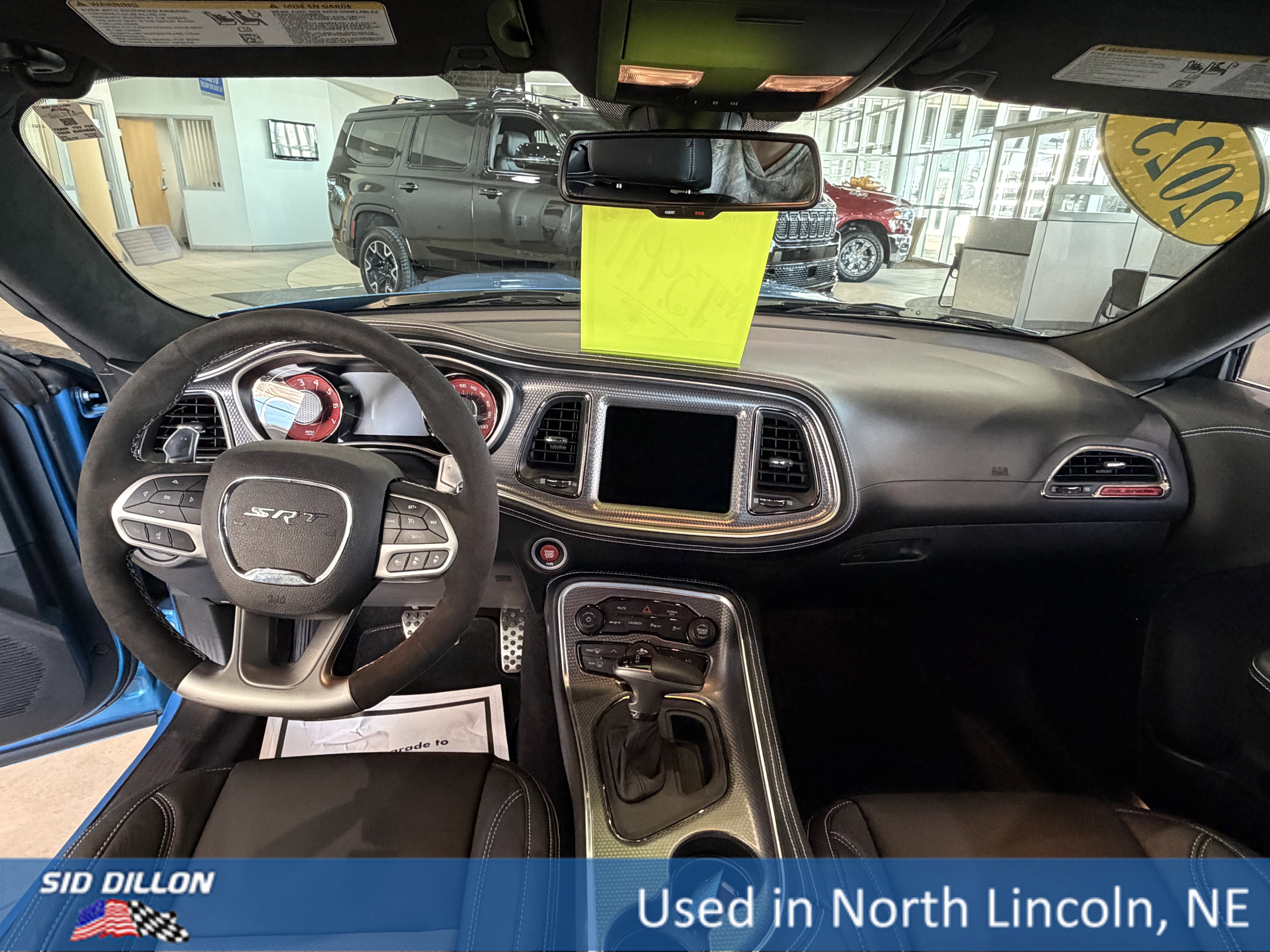 Used 2023 Dodge Challenger SRT Hellcat image 19