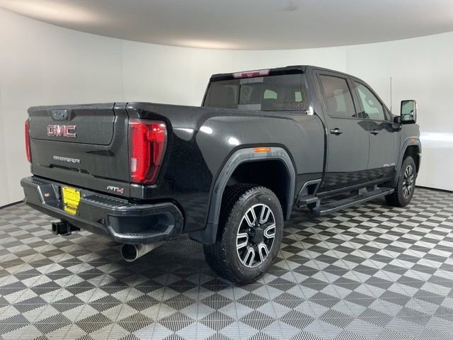Used 2020 GMC Sierra 3500 AT4 w/ AT4 Premium Package AWD/4WD image 4