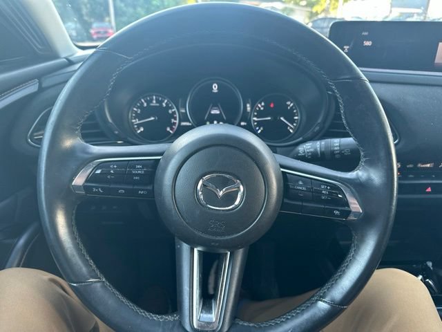Used 2024 MAZDA CX-30 Carbon AWD/4WD image 18