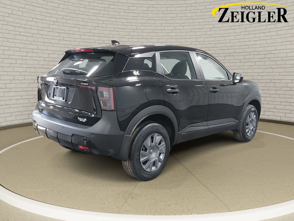 New 2026 Nissan Kicks S image 5