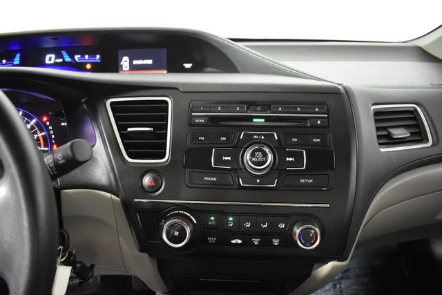 Used 2014 Honda Civic LX image 17