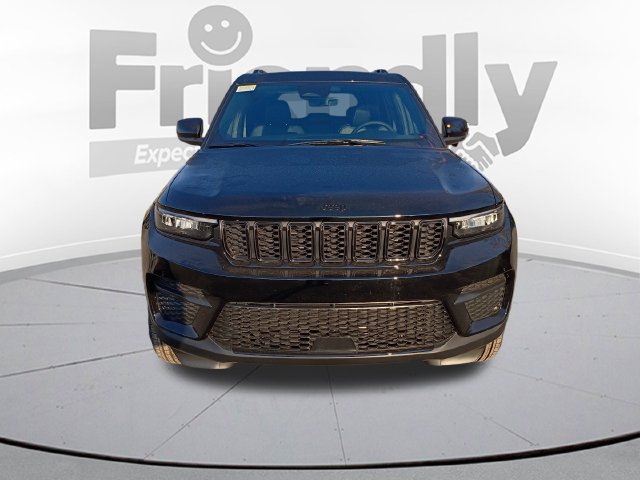 New 2027 Jeep Grand Cherokee Laredo X AWD/4WD image 2