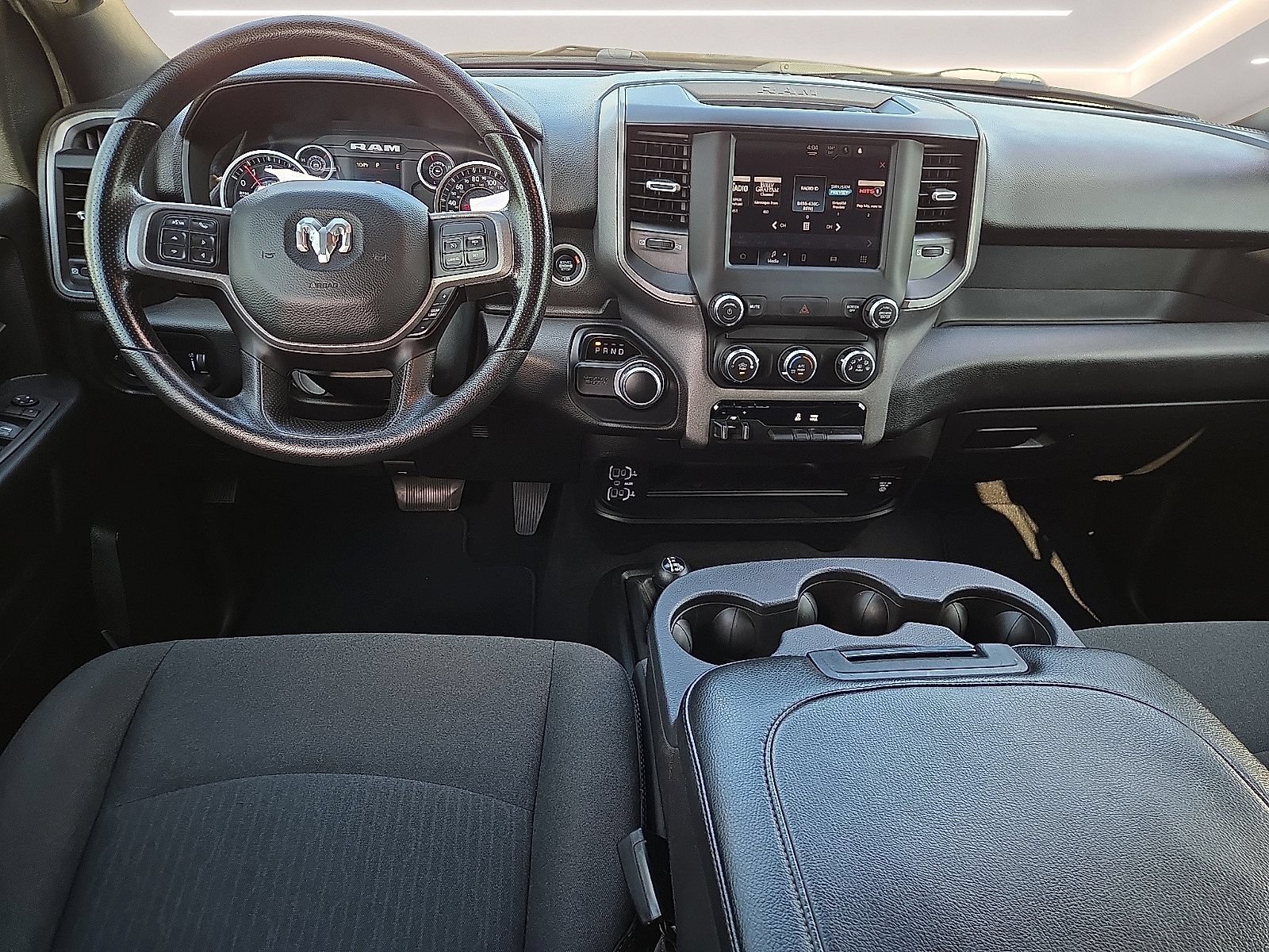 Used 2022 RAM 2500 Tradesman AWD/4WD image 11