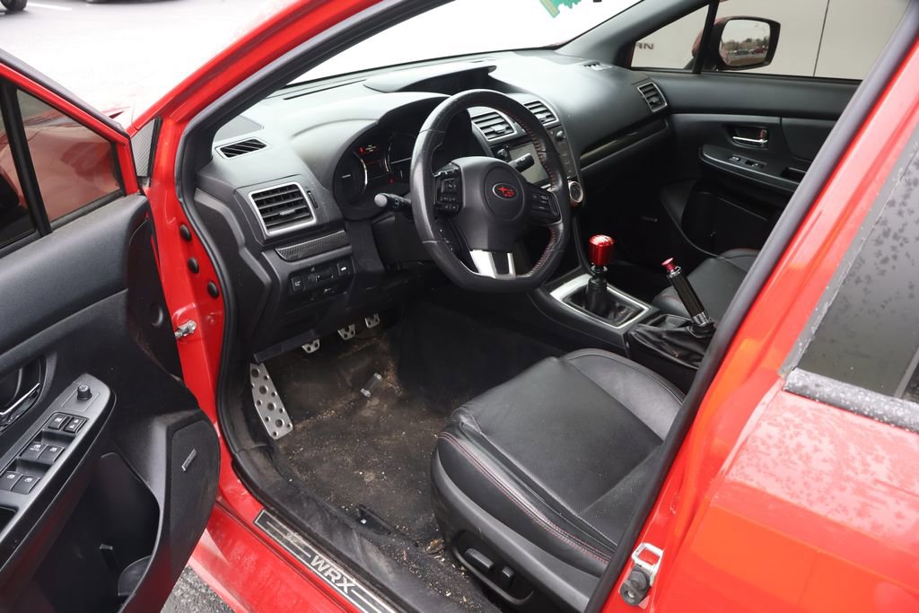Used 2016 Subaru WRX Limited image 10