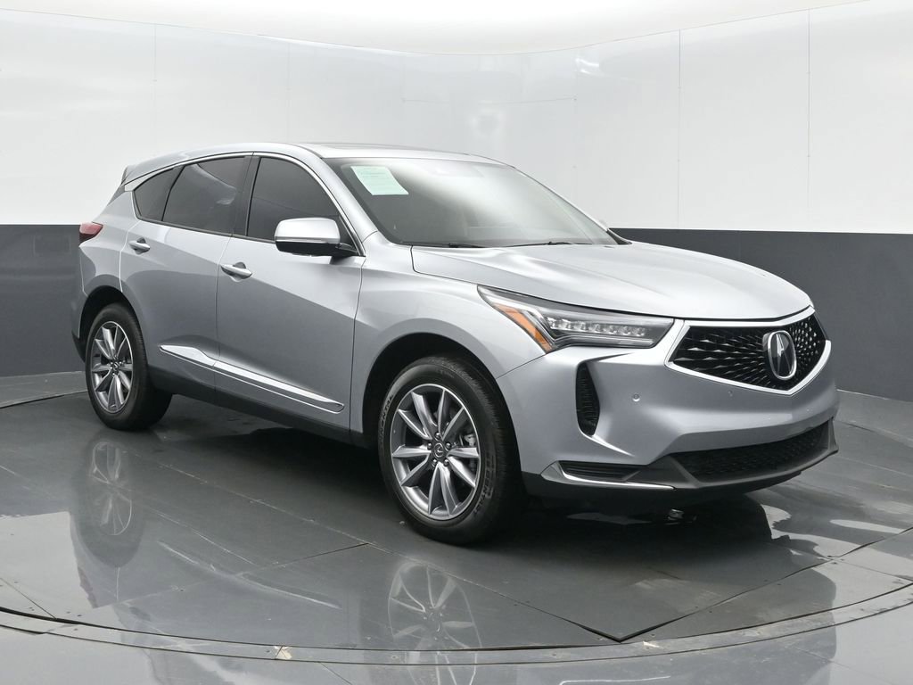 Used 2023 Acura RDX w/ Technology Package