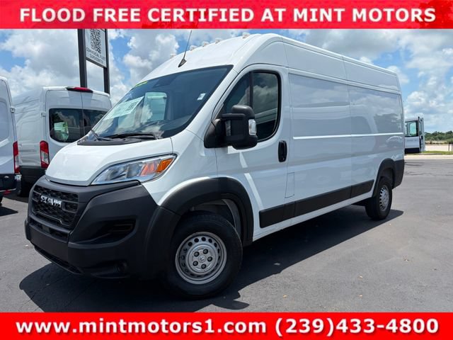 Used 2024 RAM ProMaster 2500 w/ Power Group