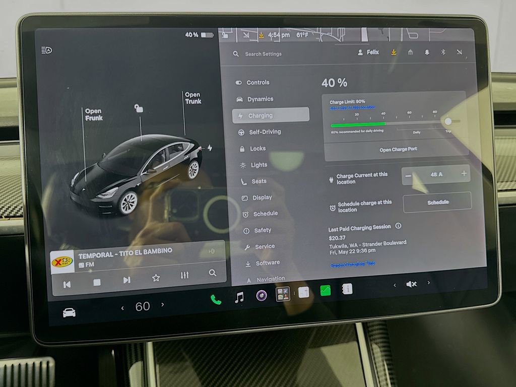 Used 2018 Tesla Model 3 Long Range RWD image 16