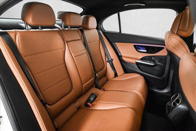 New 2026 Mercedes-Benz C 300 4MATIC Sedan image 22
