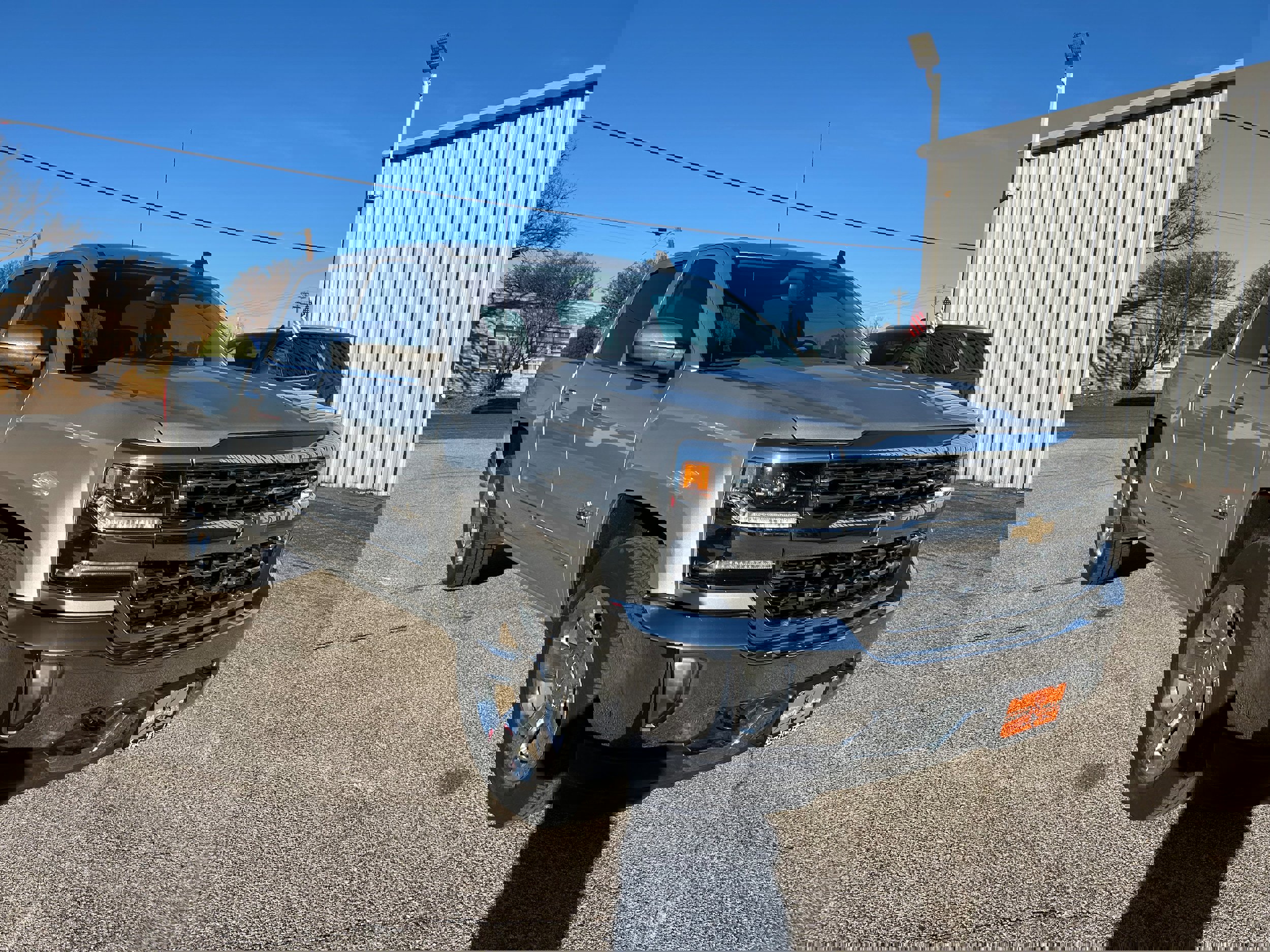 Used 2018 Chevrolet Silverado 1500 LTZ w/ Texas Edition