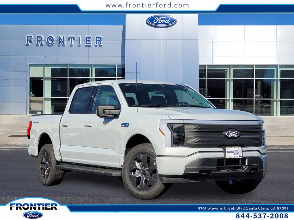 New 2025 Ford F150 Lightning Flash AWD/4WD image 33