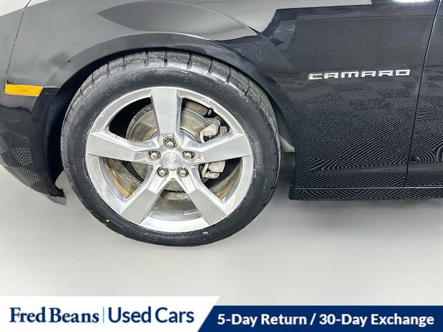 Used 2012 Chevrolet Camaro LT w/ RS Package RWD image 29