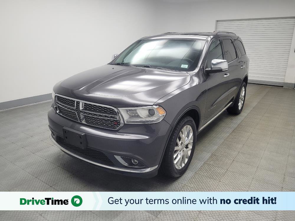 Used 2014 Dodge Durango Citadel AWD/4WD image 1