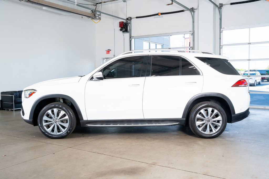 Used 2020 Mercedes-Benz GLE 350 4MATIC image 8