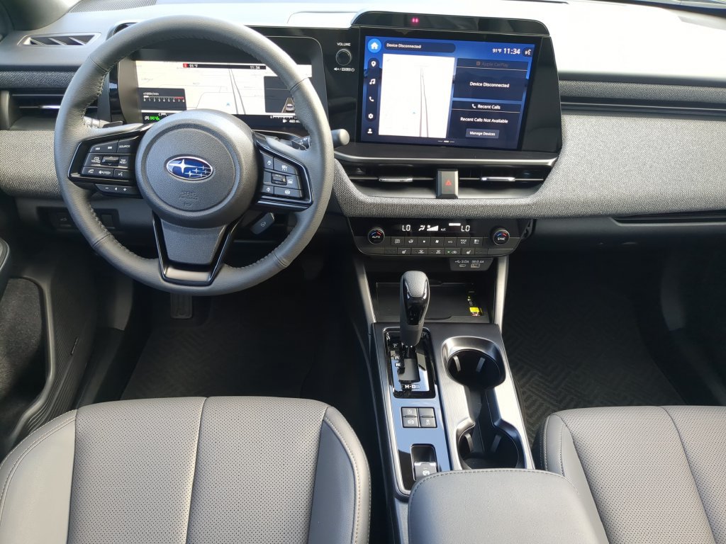 Certified 2026 Subaru Outback Limited AWD/4WD image 14