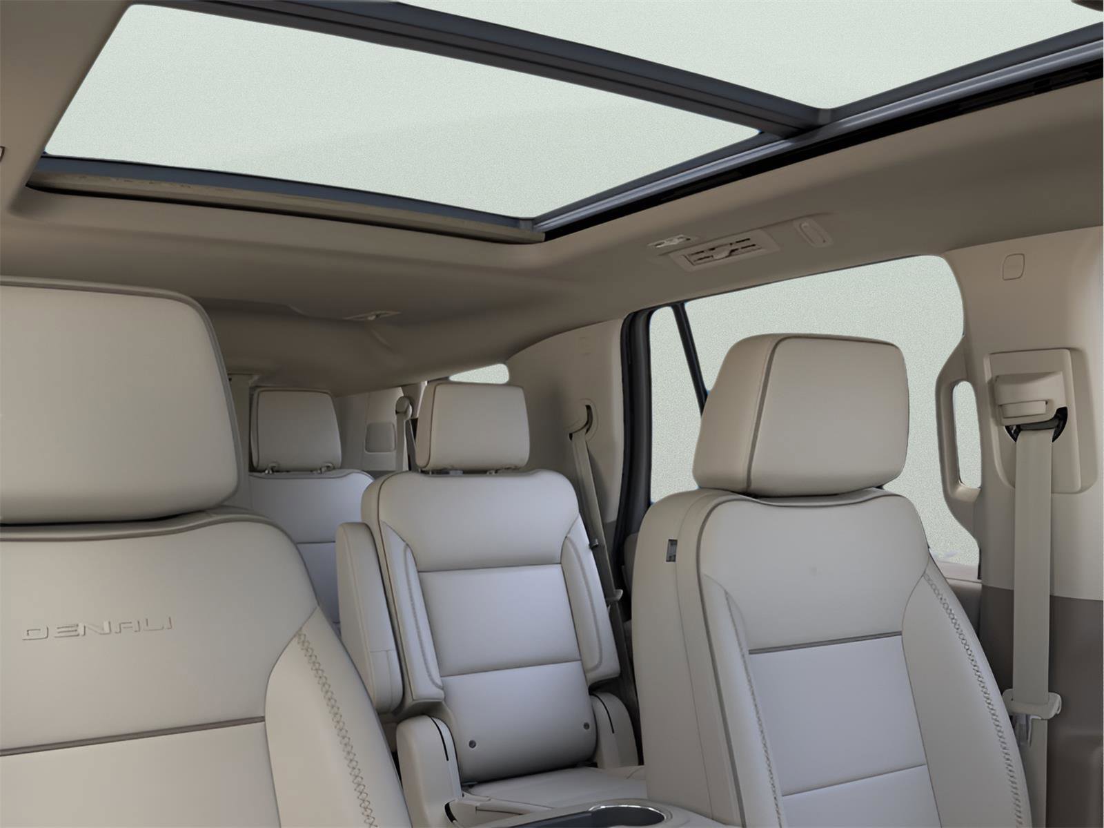 New 2026 GMC Yukon Denali RWD image 17