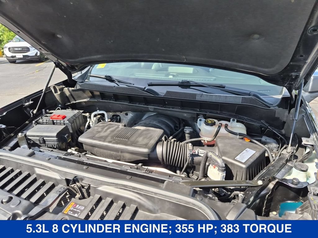 Used 2021 Chevrolet Silverado 1500 LTZ RWD image 34