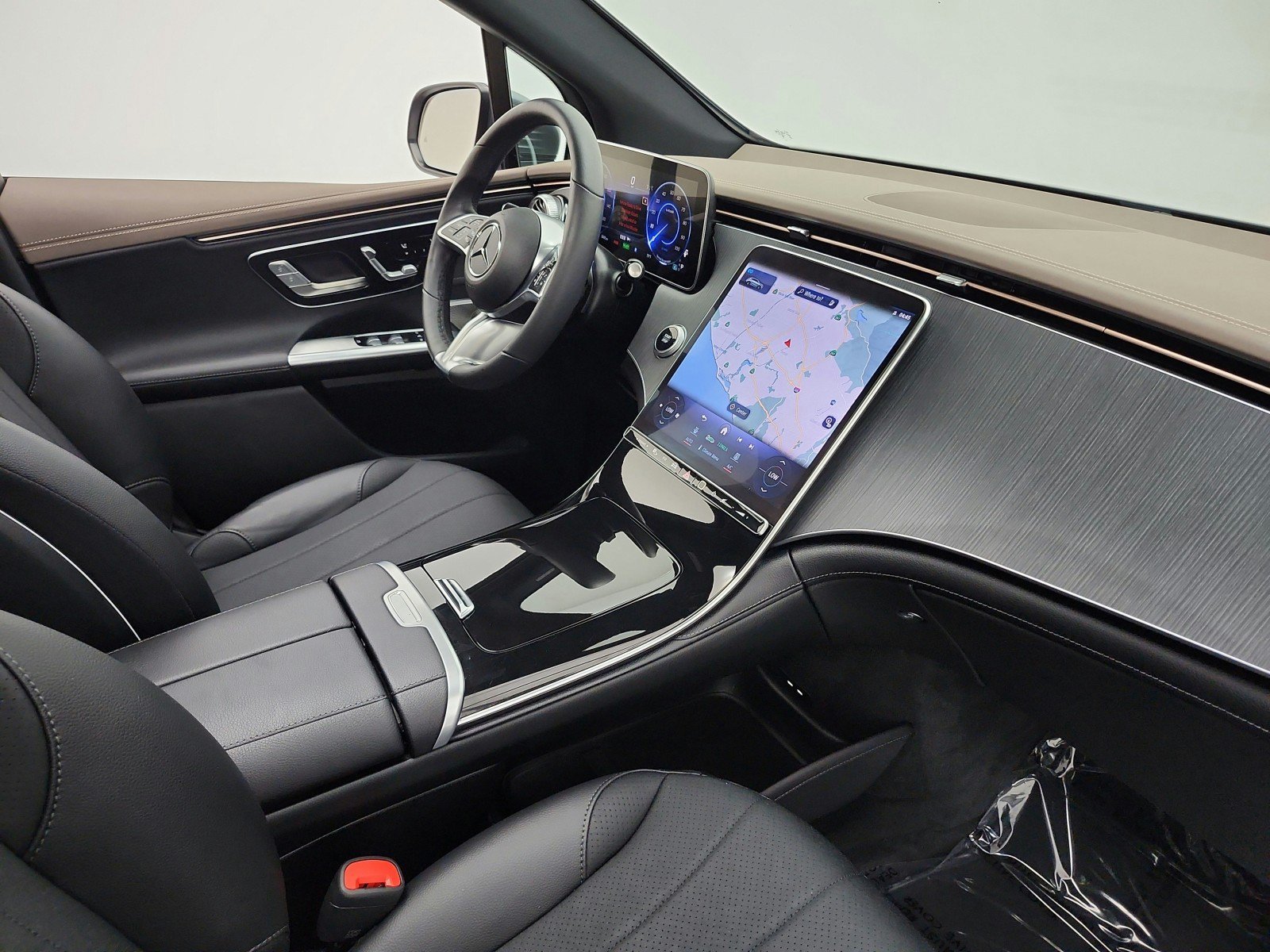 Certified 2023 Mercedes-Benz EQE 350+ SUV image 14