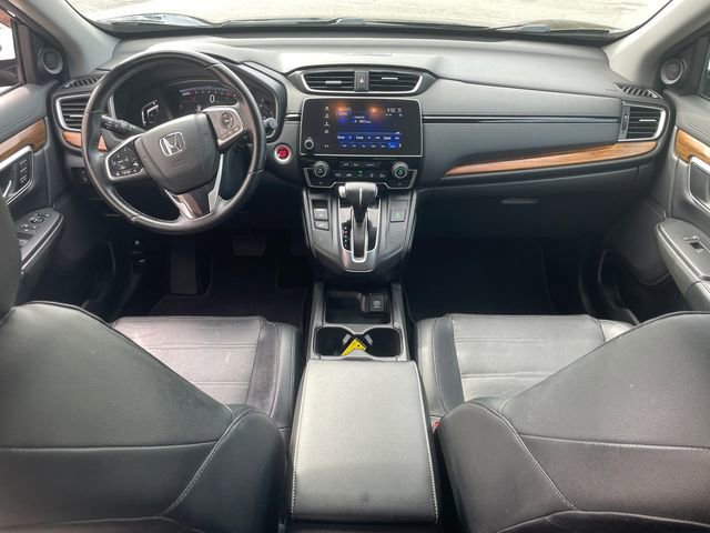 Used 2017 Honda CR-V EX-L image 22