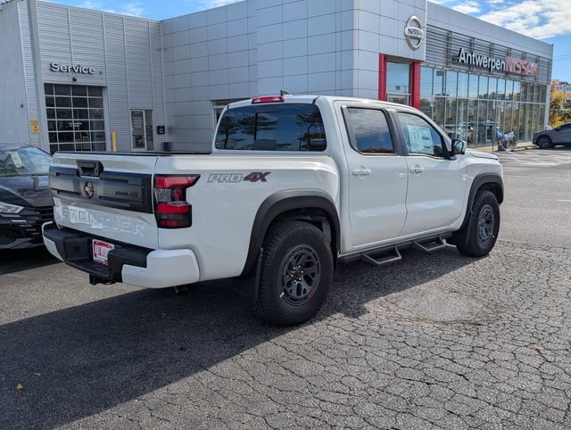 New 2026 Nissan Frontier PRO-4X w/ Pro-4x Convenience Package AWD/4WD image 2