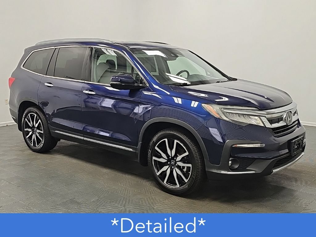 Used 2021 Honda Pilot Touring image 2
