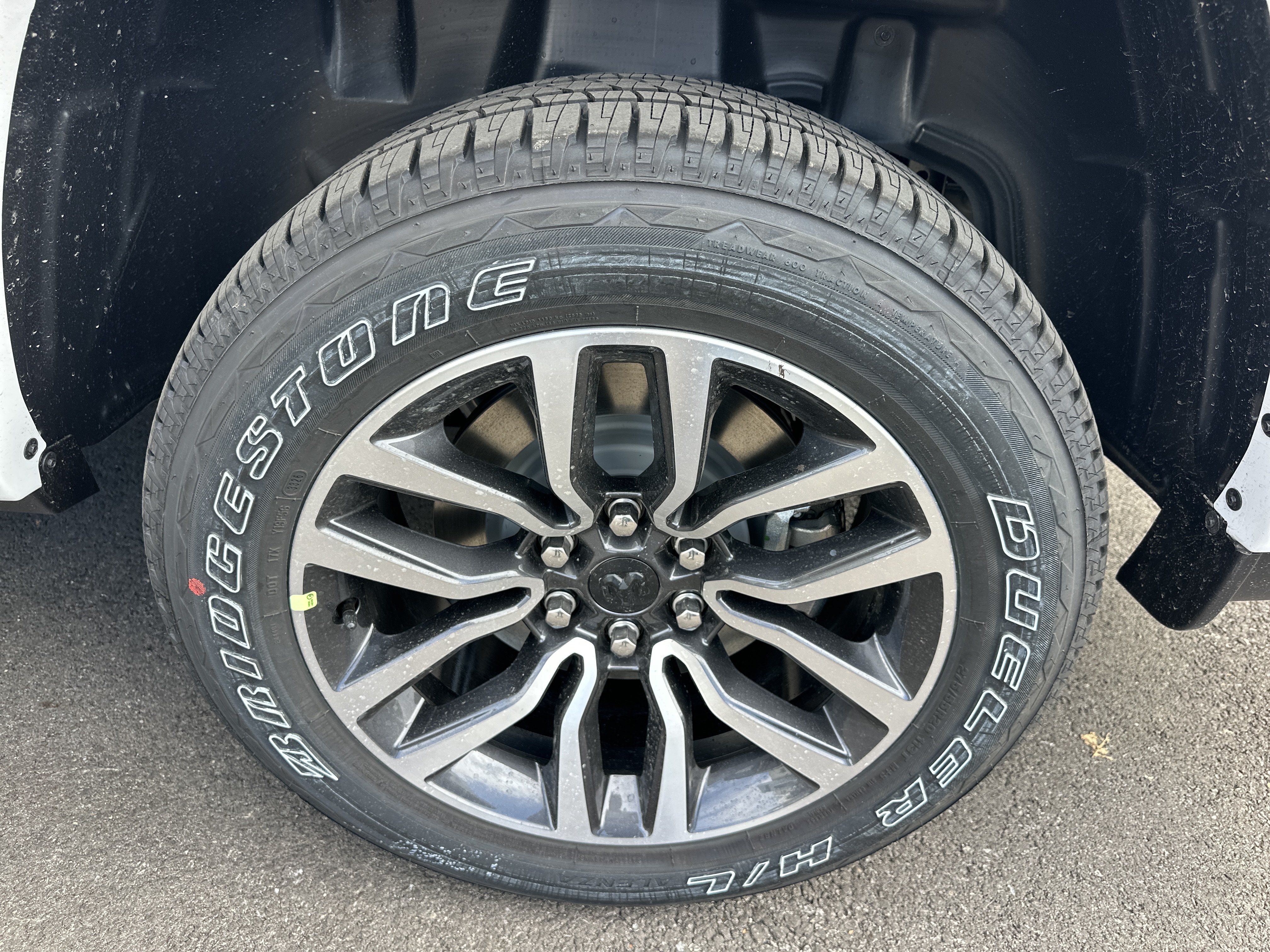 New 2027 RAM 1500 Longhorn AWD/4WD image 36