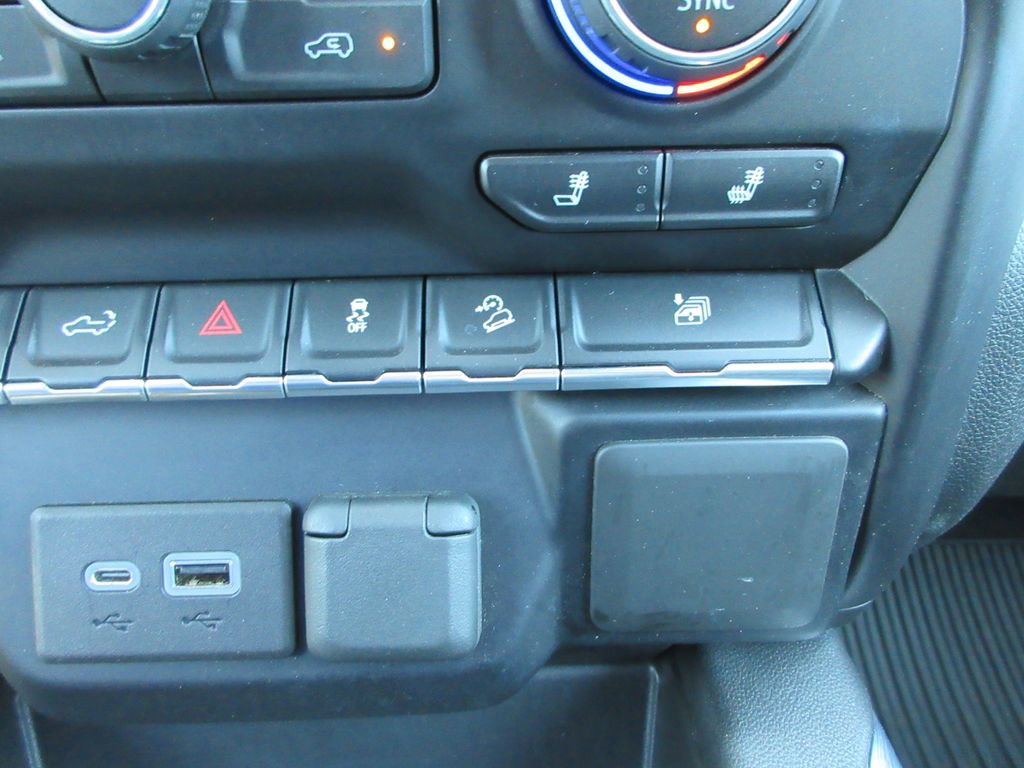 Certified 2021 Chevrolet Silverado 2500 LT w/ Z71 Sport Edition AWD/4WD image 34